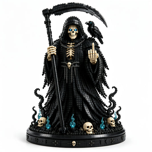 Grim Reaper Building Block Set