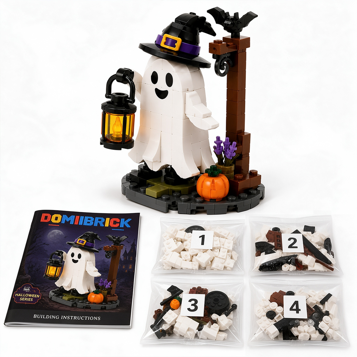 Ghost Lantern