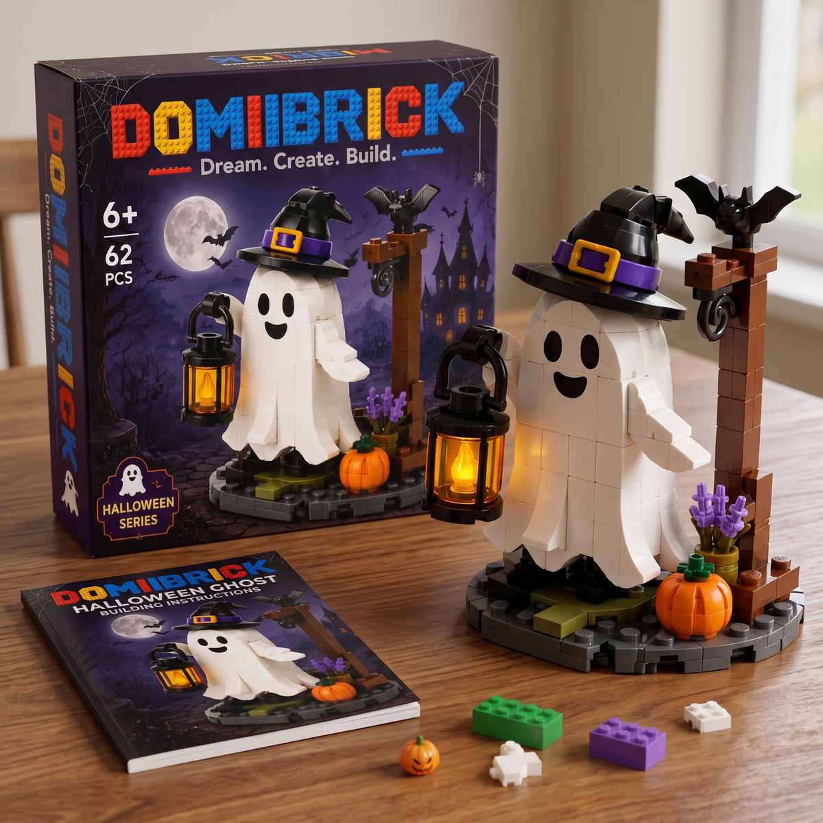Ghost Lantern