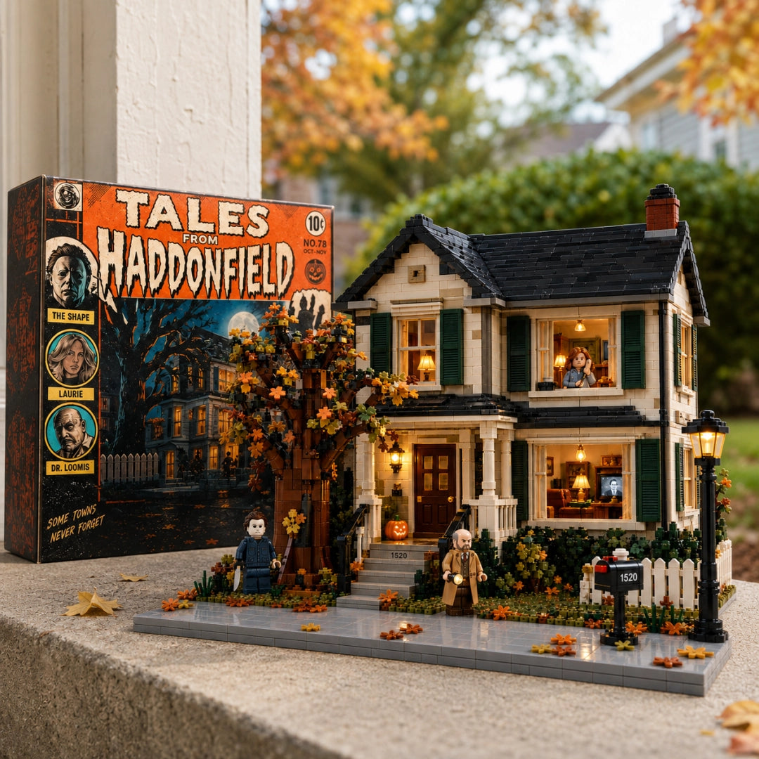 Tales from Haddonfield Building Set