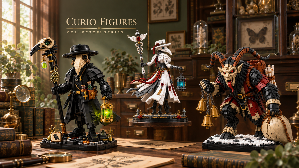 Dark Legends Collector Series