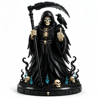 Grim Reaper Building Block Set