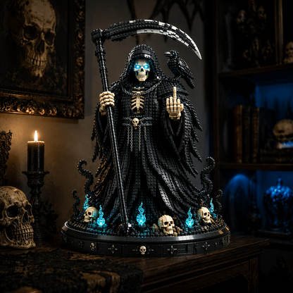 Grim Reaper Building Block Set