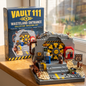 Vault 111 Wasteland Entrance Collector Building Set