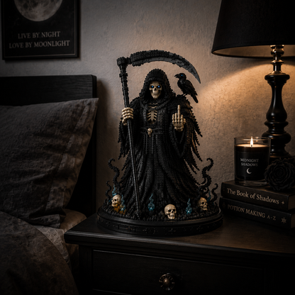 Grim Reaper Building Block Set