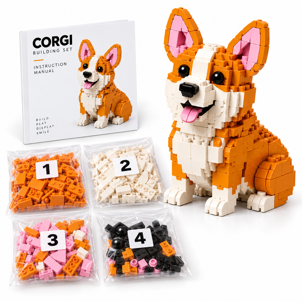 Corgi Puppy