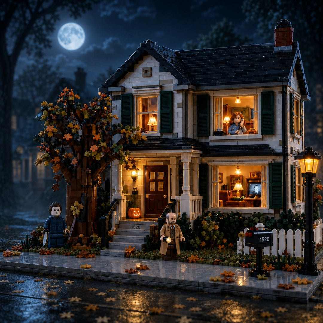 Tales from Haddonfield Building Set