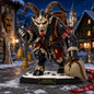 Krampusnacht The Bell-Bearer — Alpine Winter Folklore Collector Building Set